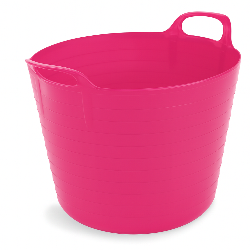 PINK FLEXITUB  BUCKET