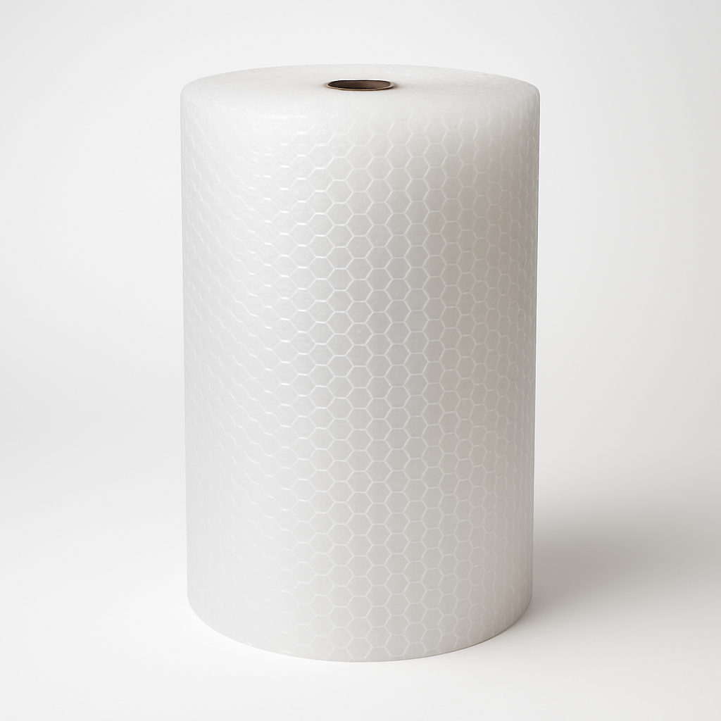 Neat. Premium Polythene Bubble Wrap Rolls: Ultimate Protection, Ideal for Packaging, Delivering, and Moving Home/Office – Versatile & Durable, Bubble wrap 1000mm X100m