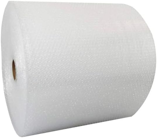 Neat. Premium Polythene Bubble Wrap Rolls: Ultimate Protection, Ideal for Packaging, Delivering, and Moving Home/Office – Versatile & Durable, Bubble wrap 1000mm X100m