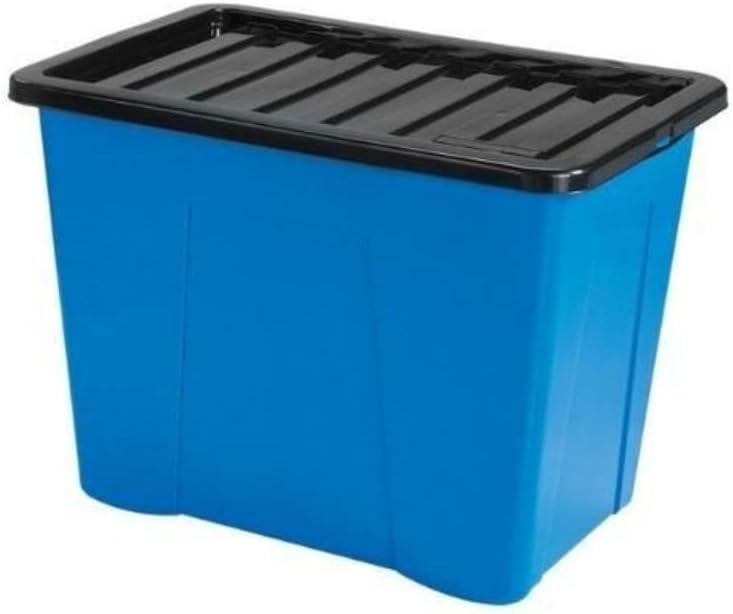 FXDM 80L Storage Box - Set of 3