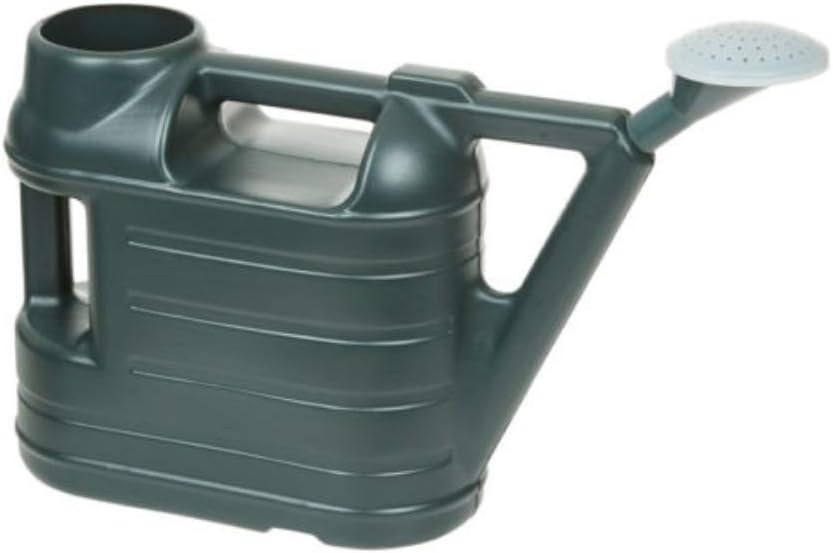 Litre Watering Can With Rose - 6.5L