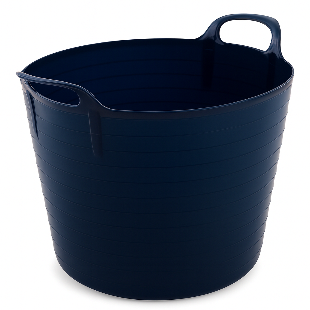 NAVY BLUE FLEXITUB  BUCKET