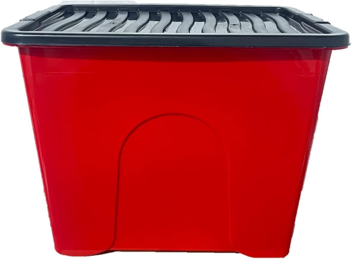 FXDM 80L Storage Box - Set of 3