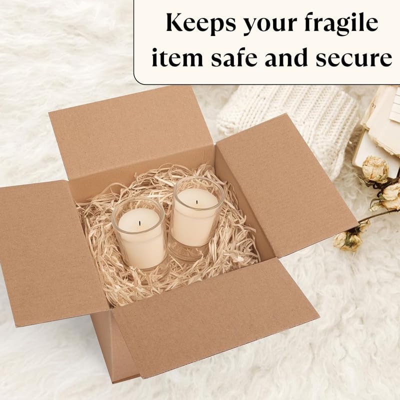 Neat. Double Wall Cardboard Boxes, Postal Shipping Mailing Cartons, House Moving Cardboard Boxes, 406 x 406 x 406mm (16" x 16" x 16")