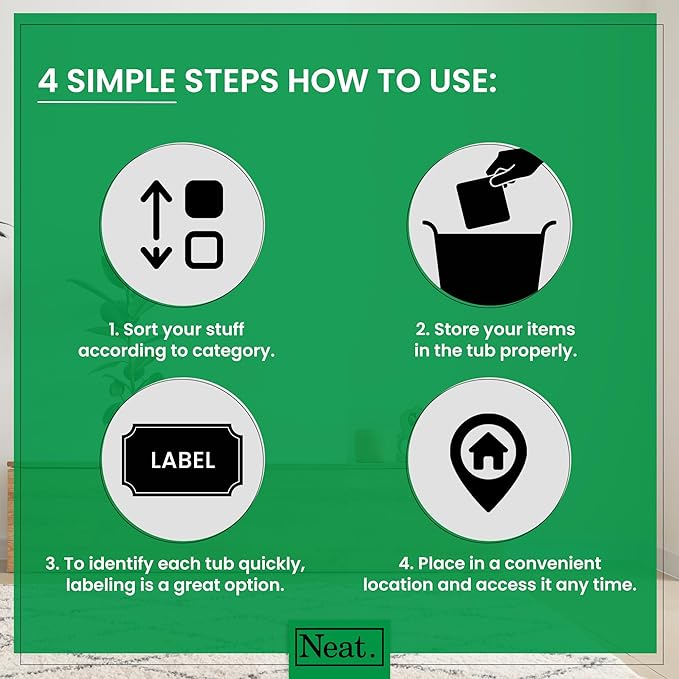 BLACK FLEXITUB  BUCKET