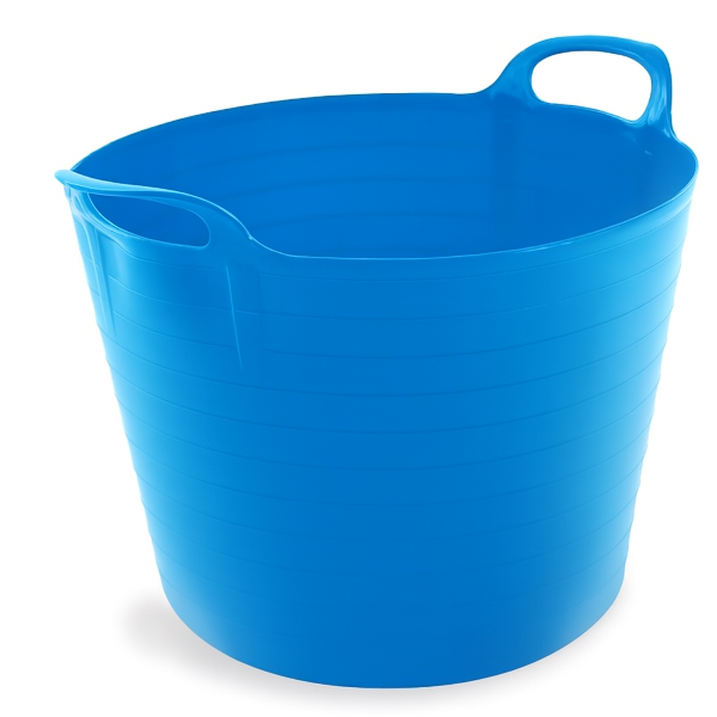 Sky Blue  FLEXITUB  BUCKET