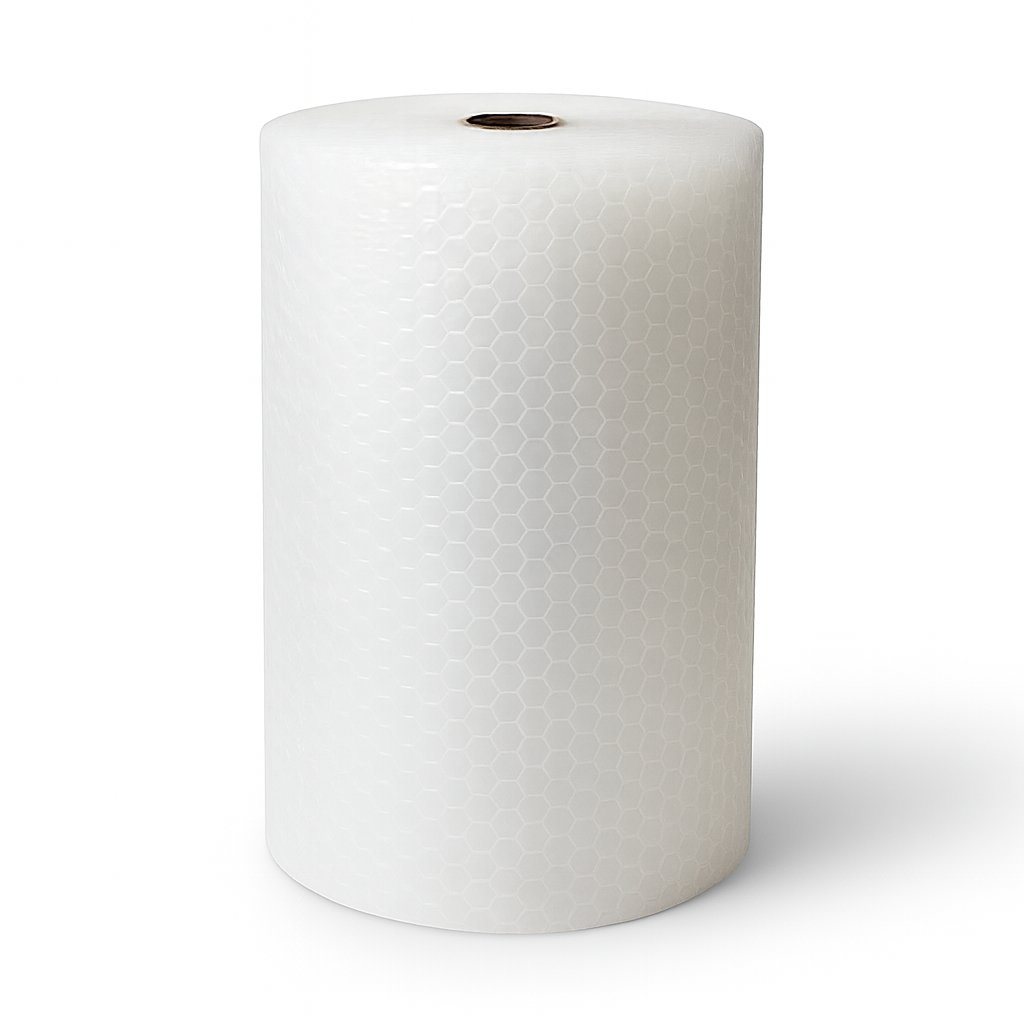 Neat. Premium Polythene Bubble Wrap Rolls: Ultimate Protection, Ideal for Packaging, Delivering, and Moving Home/Office – Versatile & Durable, Bubble wrap 1000mm X100m