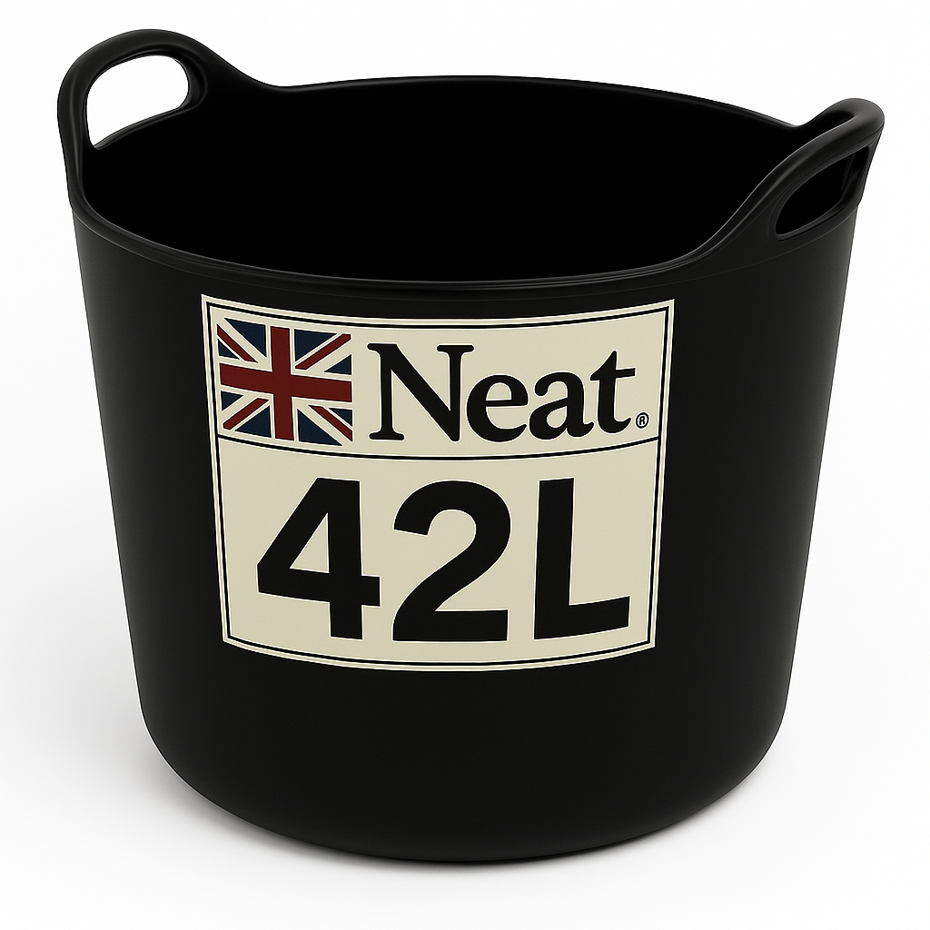 BLACK FLEXITUB  BUCKET